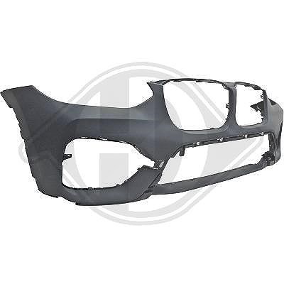 Diederichs Stoßfänger [Hersteller-Nr. 1277050] für BMW