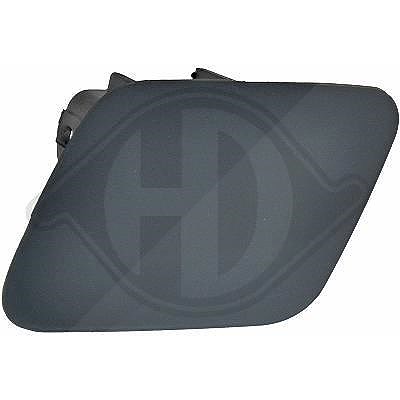 Diederichs Blende, Stoßfänger [Hersteller-Nr. ZUB00151] für BMW