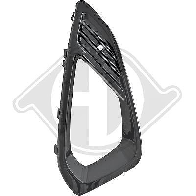 Diederichs Lüftungsgitter, Stoßfänger [Hersteller-Nr. 1407048] für Ford