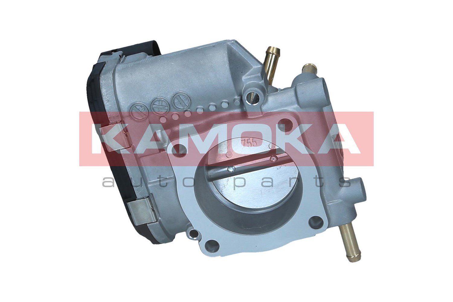 Kamoka Drosselklappenstutzen [Hersteller-Nr. 112039] für VW, Skoda