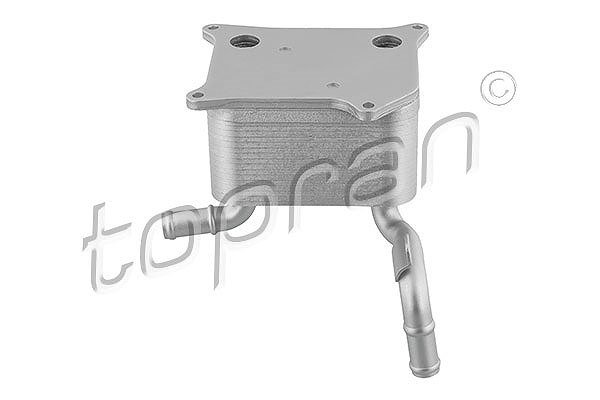 Topran Ölkühler, Motoröl [Hersteller-Nr. 115779] für VW