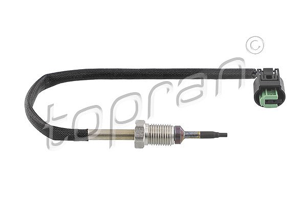 Topran Sensor, Abgastemperatur [Hersteller-Nr. 638574] für BMW