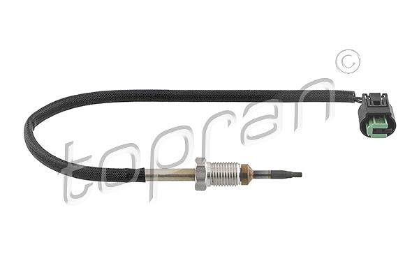Topran Sensor, Abgastemperatur [Hersteller-Nr. 638578] für BMW
