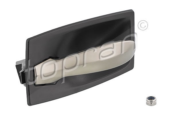 Topran Türgriff [Hersteller-Nr. 620025] für BMW
