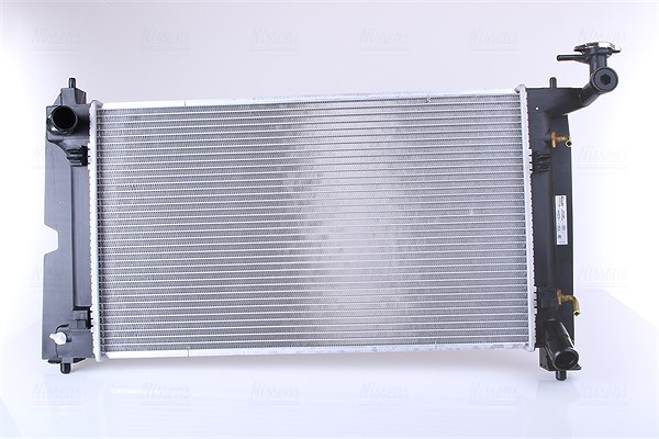 Nissens Kühler, Motorkühlung [Hersteller-Nr. 64648A] für Toyota