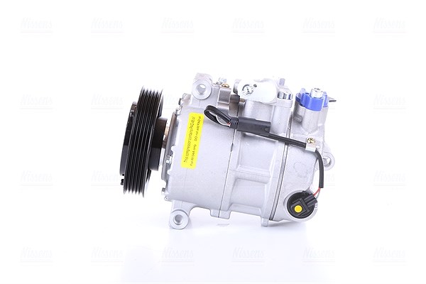 Nissens Kompressor, Klimaanlage [Hersteller-Nr. 890764] für Mercedes-Benz