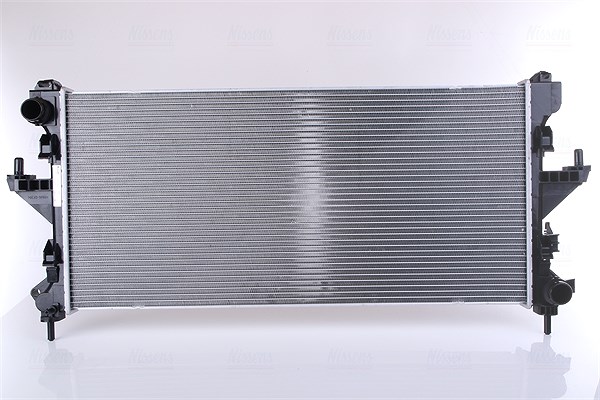 Nissens Kühler, Motorkühlung [Hersteller-Nr. 63567] für Fiat