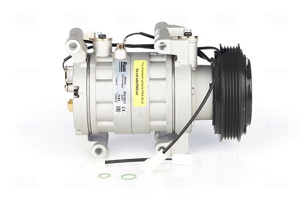 Nissens Kompressor, Klimaanlage [Hersteller-Nr. 89351] für Mazda