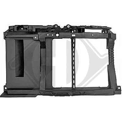 Diederichs Frontverkleidung [Hersteller-Nr. 4228002] für Peugeot