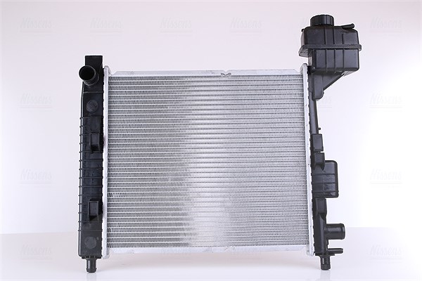 Nissens Kühler, Motorkühlung [Hersteller-Nr. 62663] für Mercedes-Benz