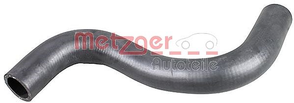 Metzger Autoteile Kühlerschlauch [Hersteller-Nr. 2421055] für Hyundai