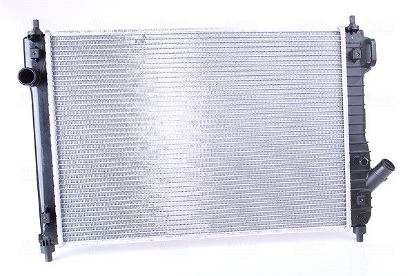 Nissens Kühler, Motorkühlung [Hersteller-Nr. 61687] für Chevrolet