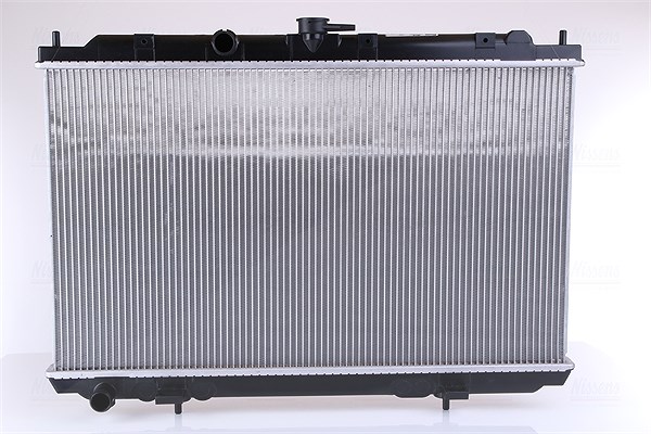 Nissens Kühler, Motorkühlung [Hersteller-Nr. 68718] für Nissan