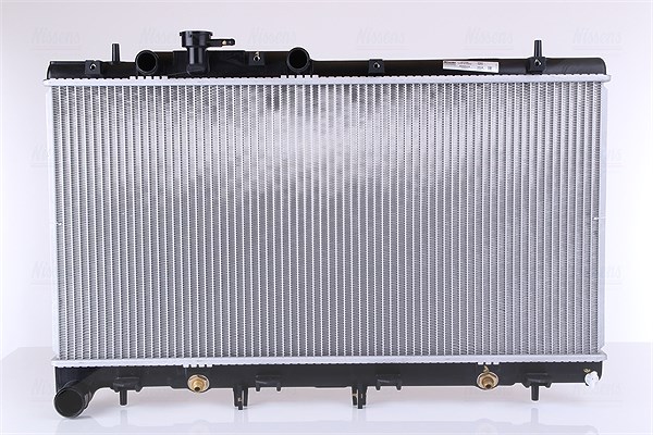 Nissens Kühler, Motorkühlung [Hersteller-Nr. 67729] für Subaru