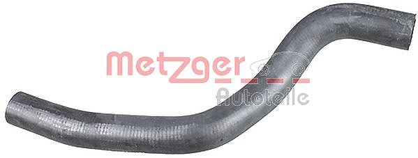 Metzger Autoteile Kühlerschlauch [Hersteller-Nr. 2421050] für Hyundai