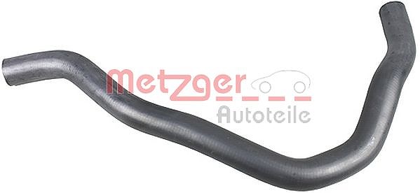 Metzger Autoteile Kühlerschlauch [Hersteller-Nr. 2421046] für Hyundai