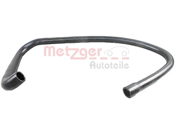 Metzger Autoteile Kühlerschlauch [Hersteller-Nr. 2420931] für Mercedes-Benz