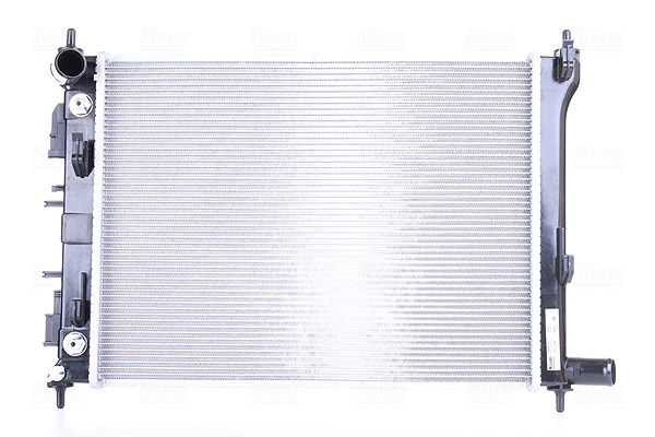 Nissens Kühler, Motorkühlung [Hersteller-Nr. 606732] für Kia