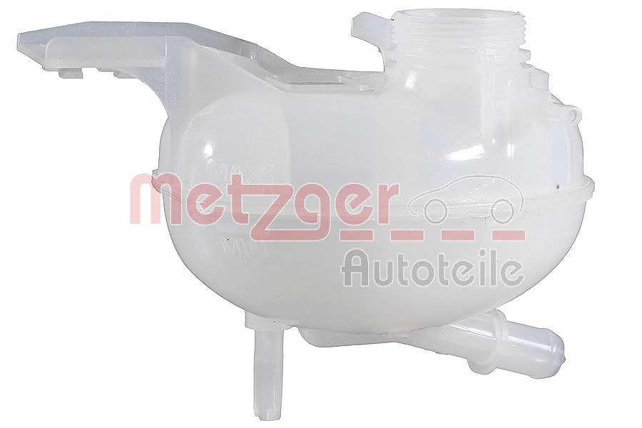 Metzger Autoteile Ausgleichsbehälter, Kühlmittel [Hersteller-Nr. 2140360] für Fiat