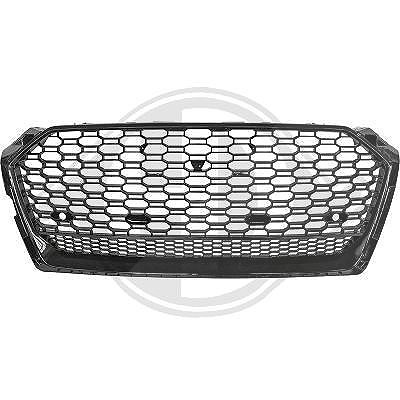 Diederichs Kühlergitter [Hersteller-Nr. 1046243] für Audi