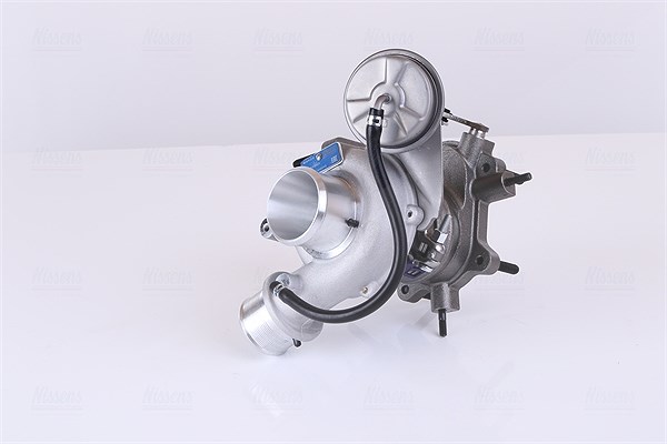Nissens Lader, Aufladung [Hersteller-Nr. 93424] für Opel, Alfa Romeo, Fiat, Lancia