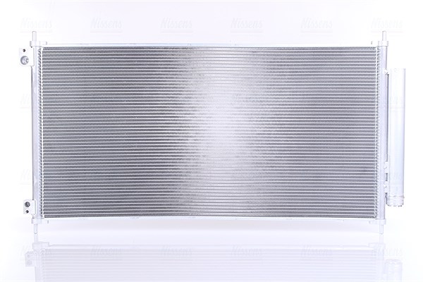 Nissens Kondensator, Klimaanlage [Hersteller-Nr. 940448] für Honda