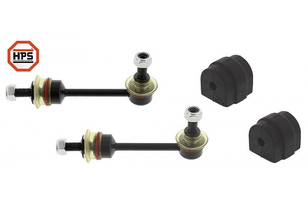 Mapco Reparatursatz, Stabilisatorlager [Hersteller-Nr. 57665HPS] für BMW