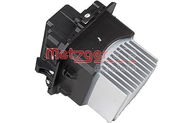 Metzger Autoteile Regler, Innenraumgebläse [Hersteller-Nr. 0917397] für Citroën, Peugeot, Ds