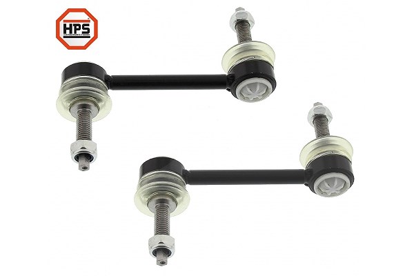 Mapco Reparatursatz, Stabilisatorkoppelstange [Hersteller-Nr. 52687/2HPS] für Land Rover