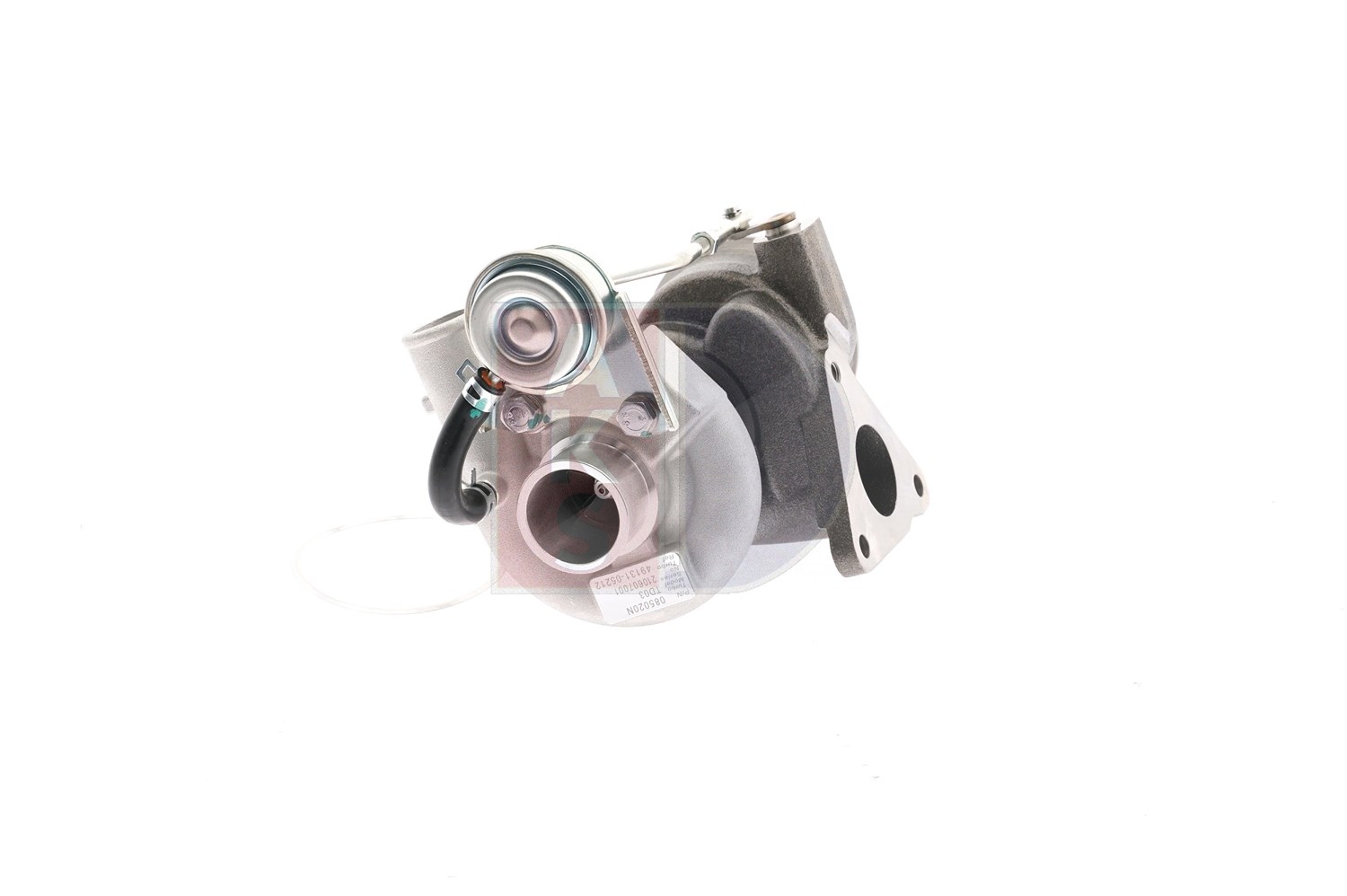 Aks Dasis Lader, Aufladung [Hersteller-Nr. 085020N] für Peugeot, Fiat, Citroën