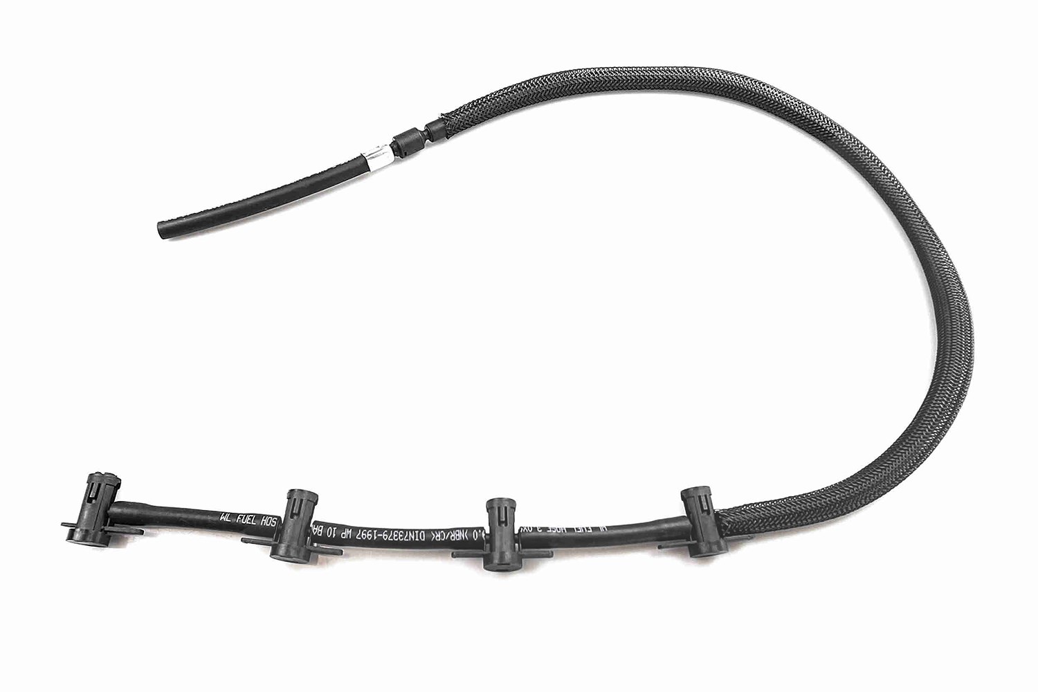 Vaico Schlauch, Leckkraftstoff [Hersteller-Nr. V20-3604] für BMW, Mini