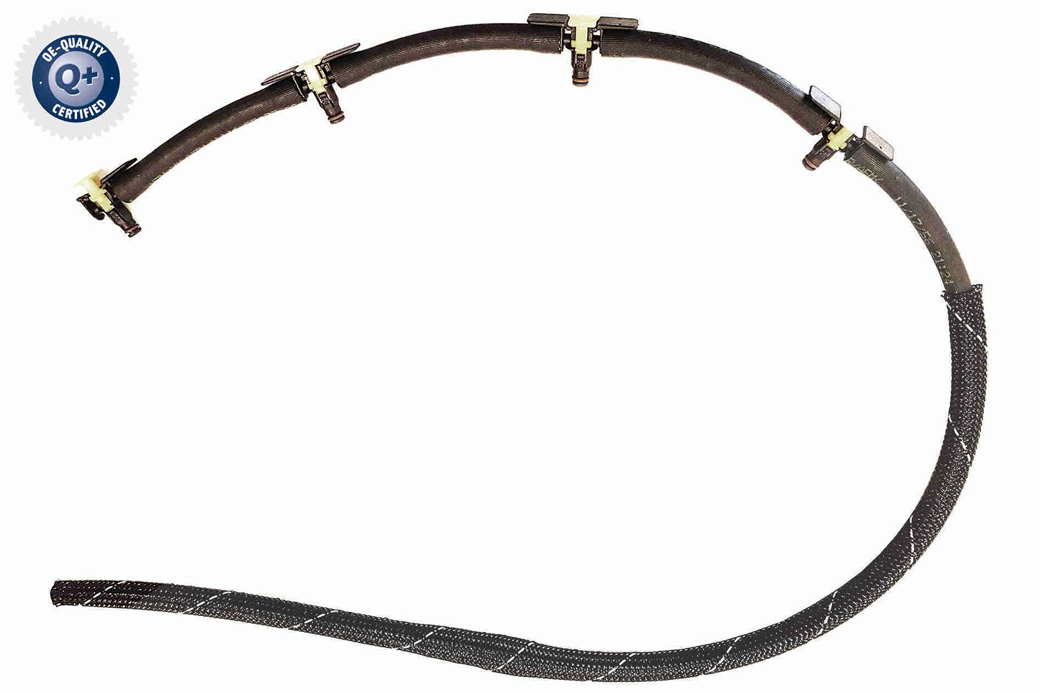 Vaico Schlauch, Leckkraftstoff [Hersteller-Nr. V20-3601] für BMW, Mini