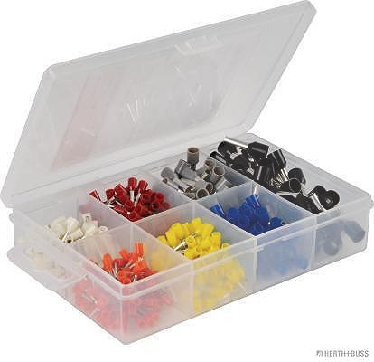 Herth+buss Elparts Sortiment, Quetschverbinder [Hersteller-Nr. 54254170]