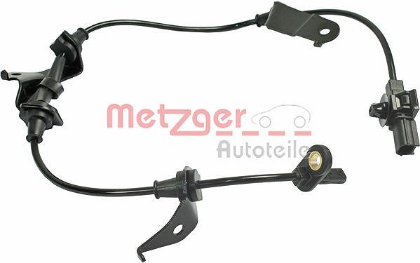 Metzger Autoteile Sensor, Raddrehzahl [Hersteller-Nr. 0900850] für Honda