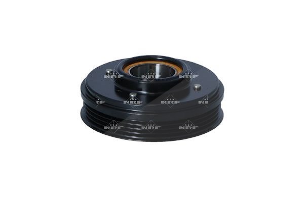 Nrf Spule, Magnetkupplung-Kompressor [Hersteller-Nr. 380009] für Audi