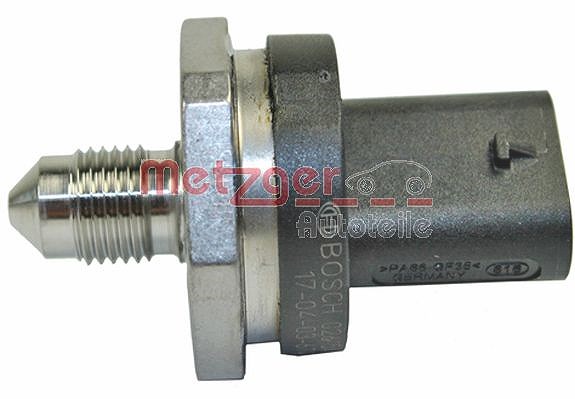 Metzger Autoteile Sensor, Kraftstoffdruck [Hersteller-Nr. 0906281] für Mini, Rolls-royce, BMW