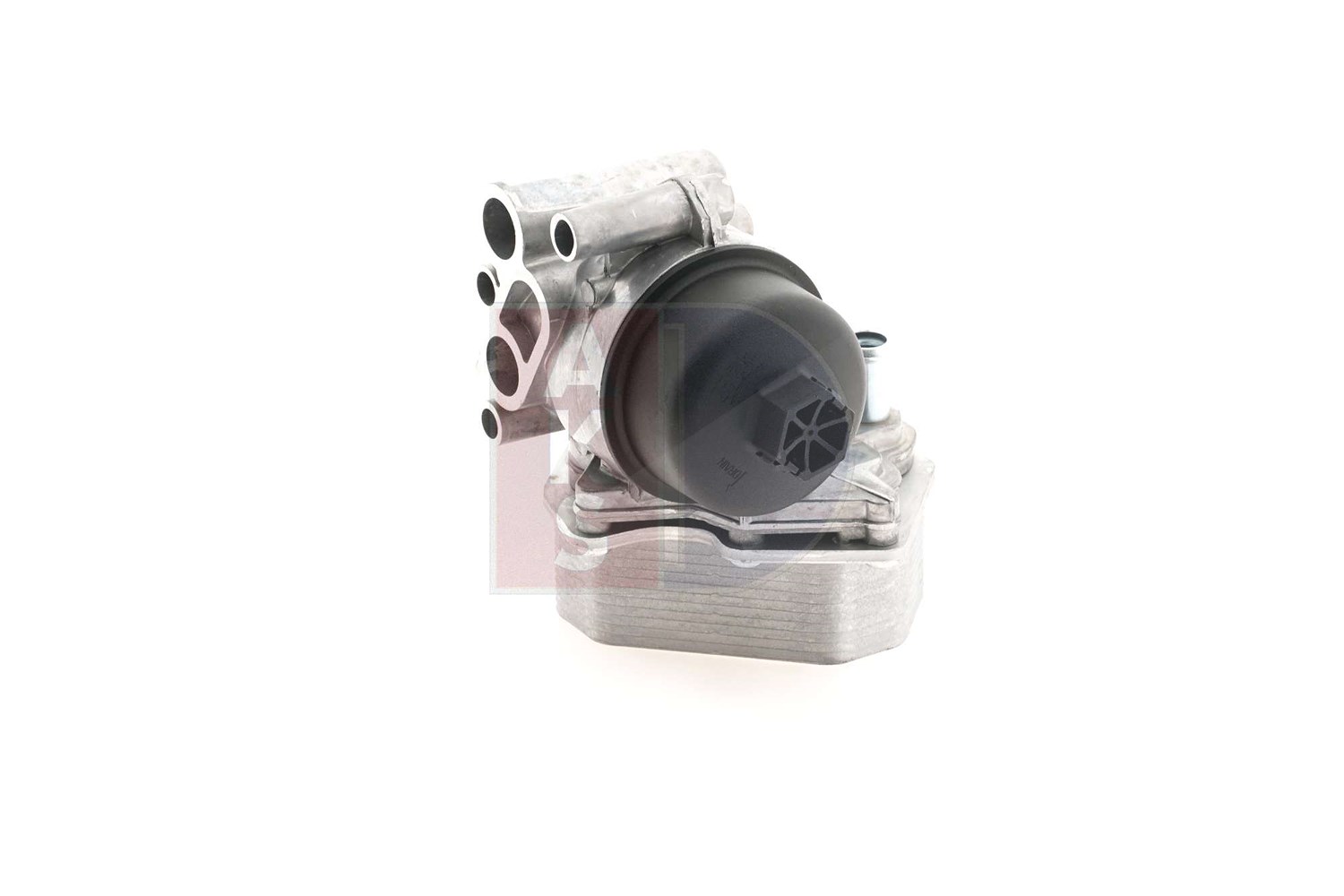 Aks Dasis Ölkühler, Motoröl [Hersteller-Nr. 096015N] für Citroën, Peugeot, Fiat, Ford