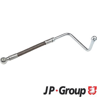 Jp Group Ölleitung, Lader [Hersteller-Nr. 1217600300] für Opel, Saab