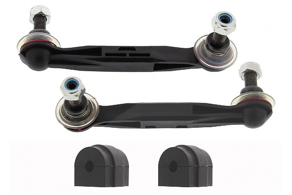 Mapco Reparatursatz, Stabilisatorlager [Hersteller-Nr. 53999/1] für BMW