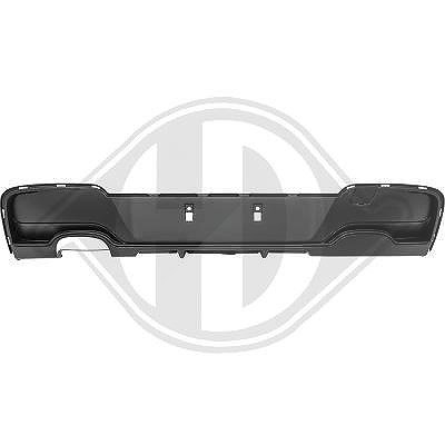 Diederichs Stoßfänger [Hersteller-Nr. 1281368] für BMW