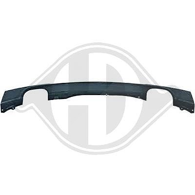 Diederichs Stoßfänger [Hersteller-Nr. 1217268] für BMW