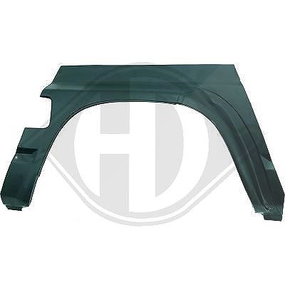 Diederichs Seitenwand [Hersteller-Nr. 9966132] für Nissan