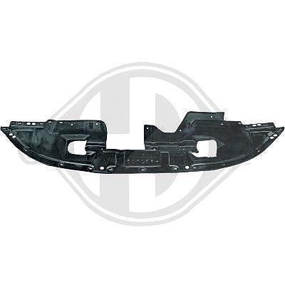 Diederichs Motorabdeckung [Hersteller-Nr. 8584710] für Mitsubishi