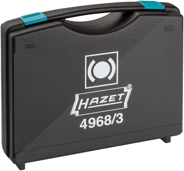 Hazet Werkzeugkasten [Hersteller-Nr. 4968/3KL]