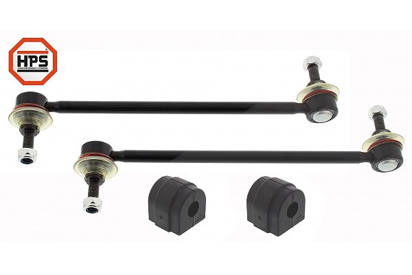 Mapco Reparatursatz, Stabilisatorlager [Hersteller-Nr. 53700/5HPS] für BMW