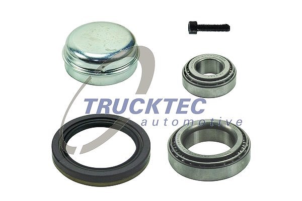 Trucktec Automotive Radlagersatz [Hersteller-Nr. 02.31.347] für Mercedes-Benz