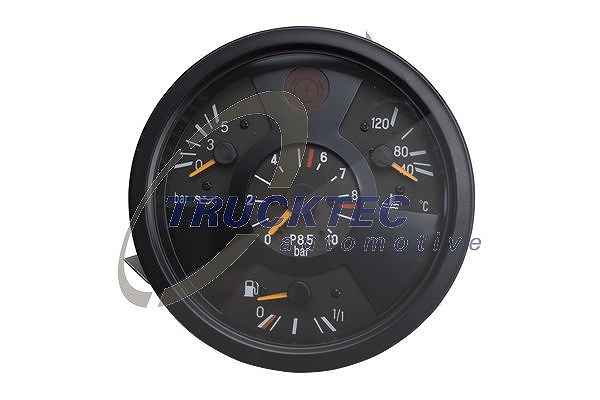 Trucktec Automotive Kombi-Instrument [Hersteller-Nr. 01.42.108] für Mercedes-Benz