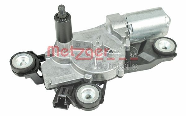 Metzger Autoteile Wischermotor [Hersteller-Nr. 2190809] für Ford