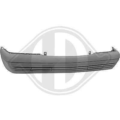 Diederichs Stoßfänger [Hersteller-Nr. 1645050] für Mercedes-Benz