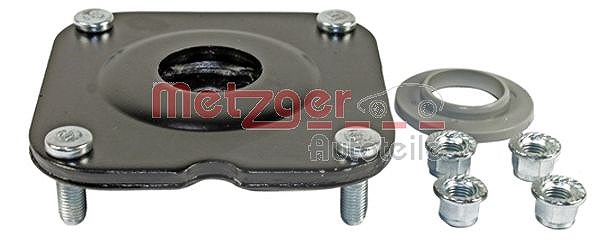 Metzger Autoteile Reparatursatz, Federbeinstützlager [Hersteller-Nr. 6490110] für Mazda